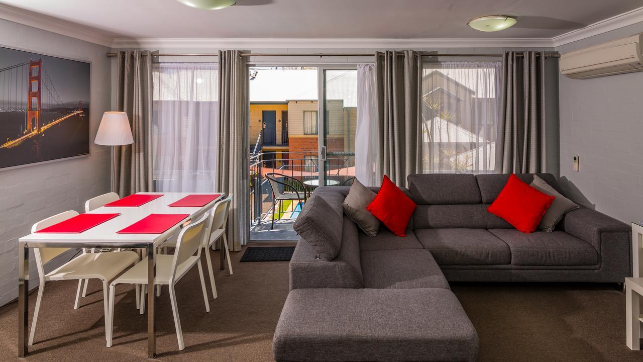 Dowler Apartments Subiaco Perth Exteriér fotografie